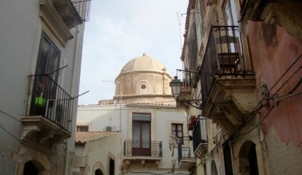 Il Centro Storico! Il Centro Storico!